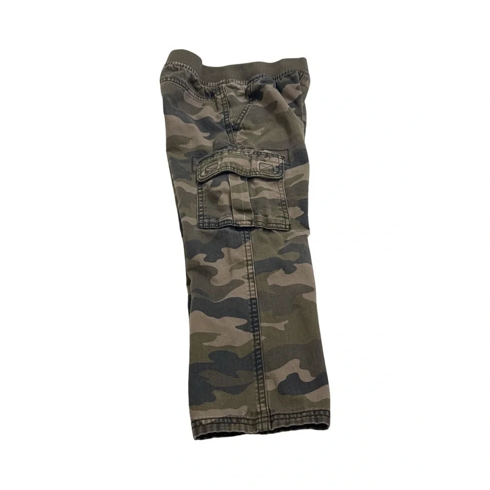 The Children's Place Boys Pull-On Camo Cargo Pant